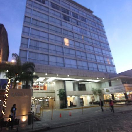 Panorama Hotel San Luis Potosí Eksteriør billede
