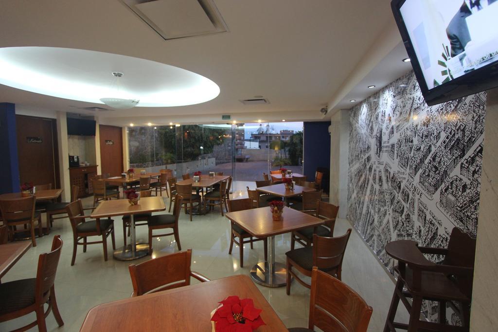 Panorama Hotel San Luis Potosí Eksteriør billede