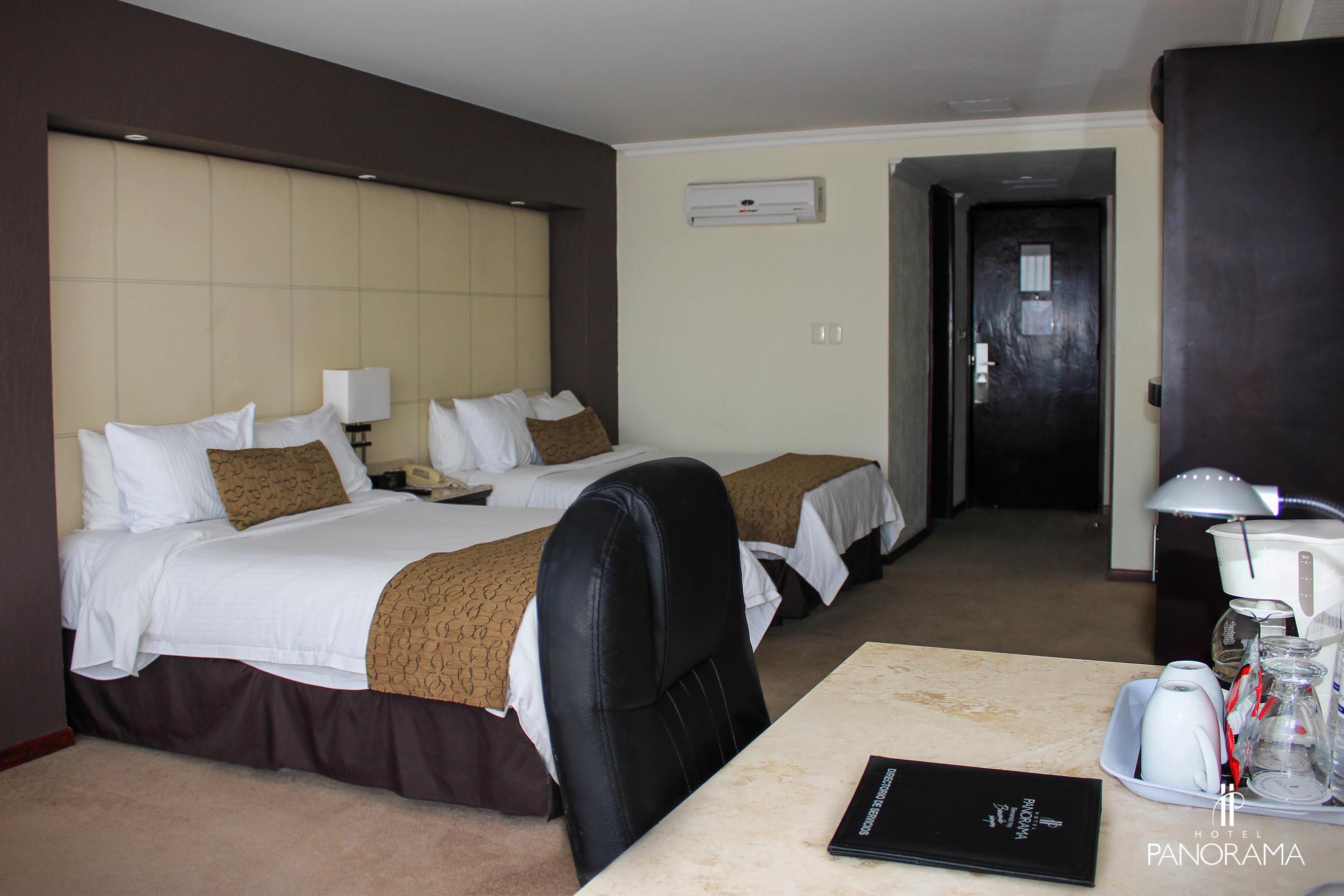 Panorama Hotel San Luis Potosí Eksteriør billede