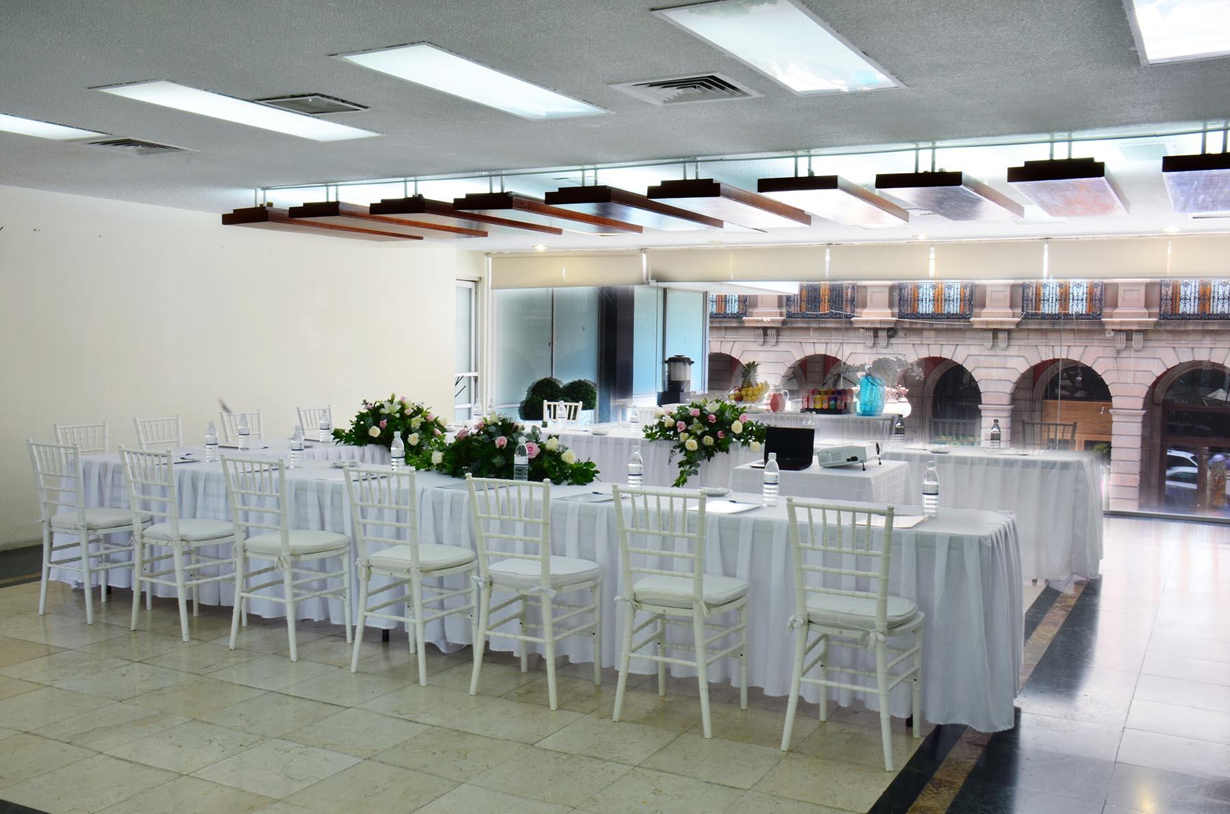 Panorama Hotel San Luis Potosí Eksteriør billede