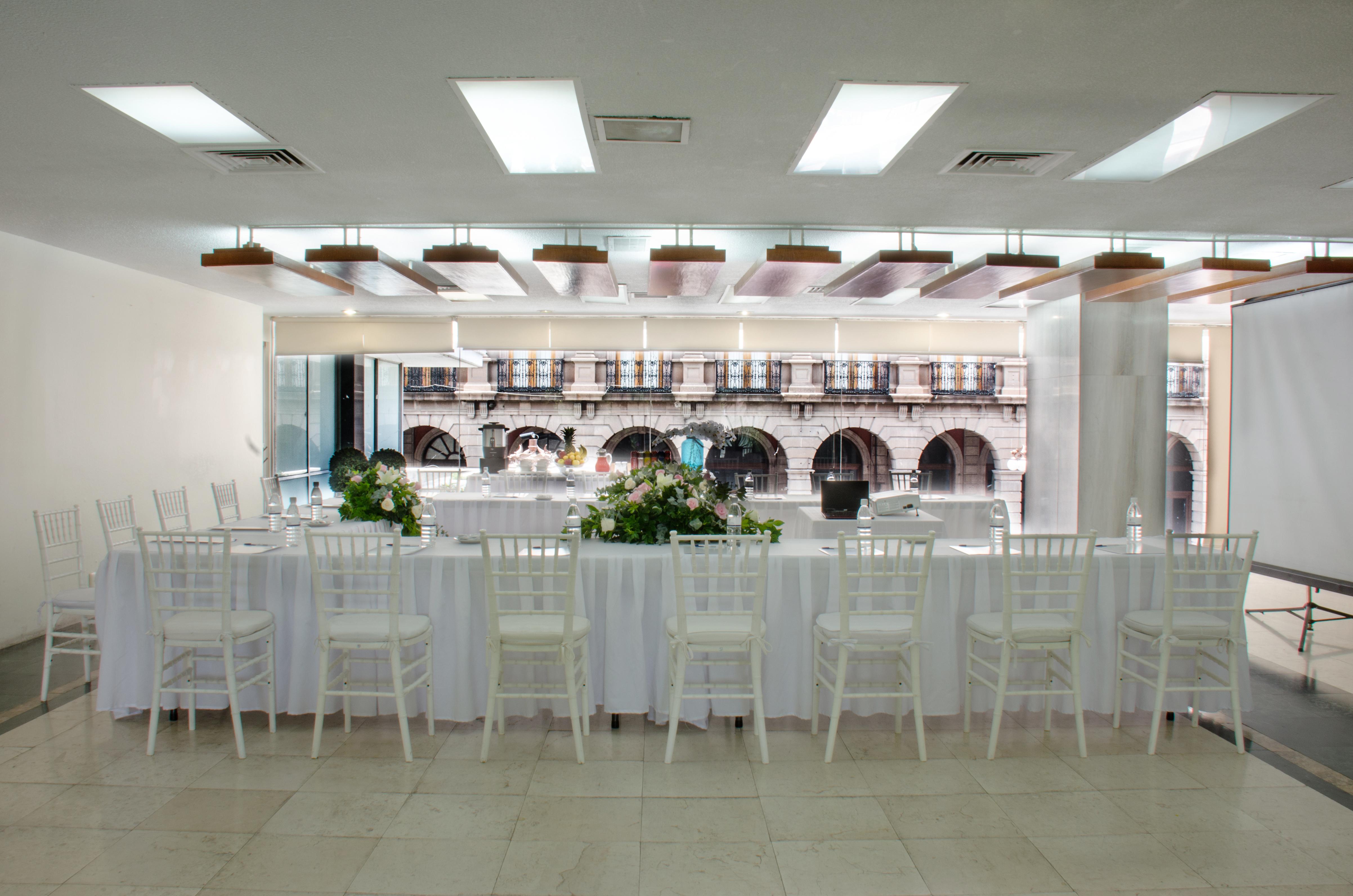 Panorama Hotel San Luis Potosí Eksteriør billede