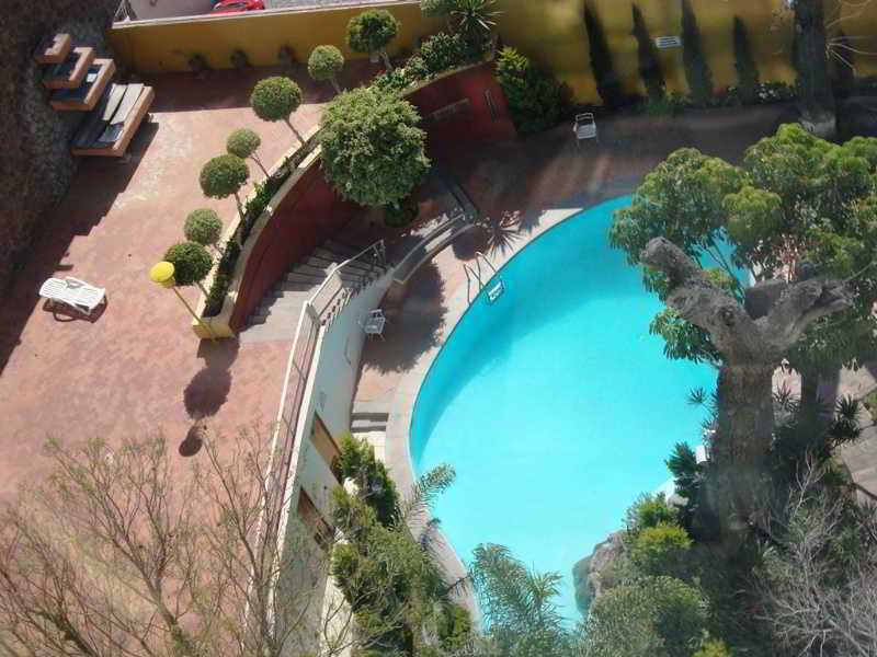 Panorama Hotel San Luis Potosí Eksteriør billede