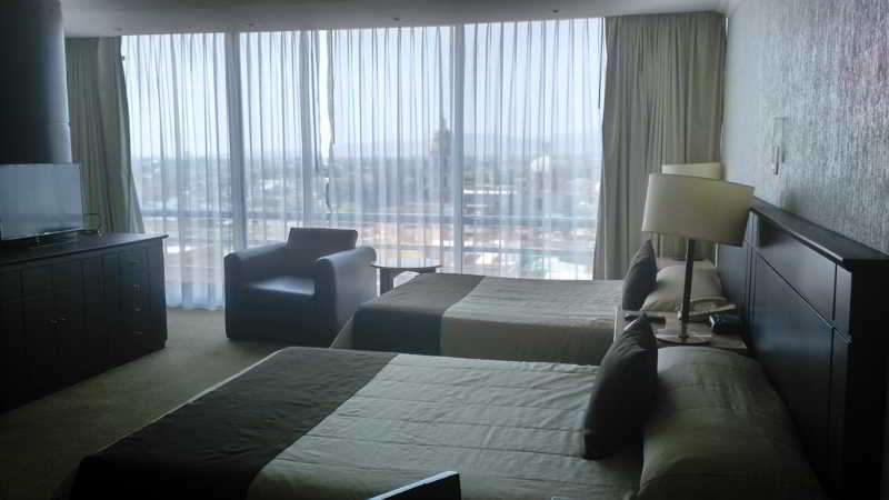 Panorama Hotel San Luis Potosí Eksteriør billede