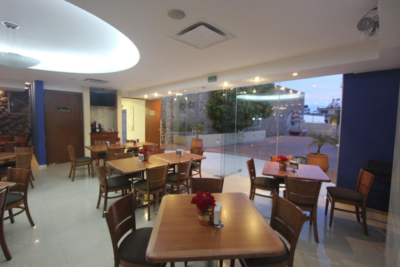 Panorama Hotel San Luis Potosí Eksteriør billede