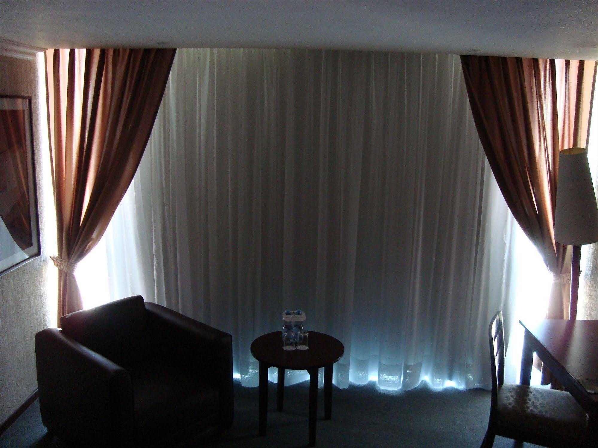 Panorama Hotel San Luis Potosí Eksteriør billede