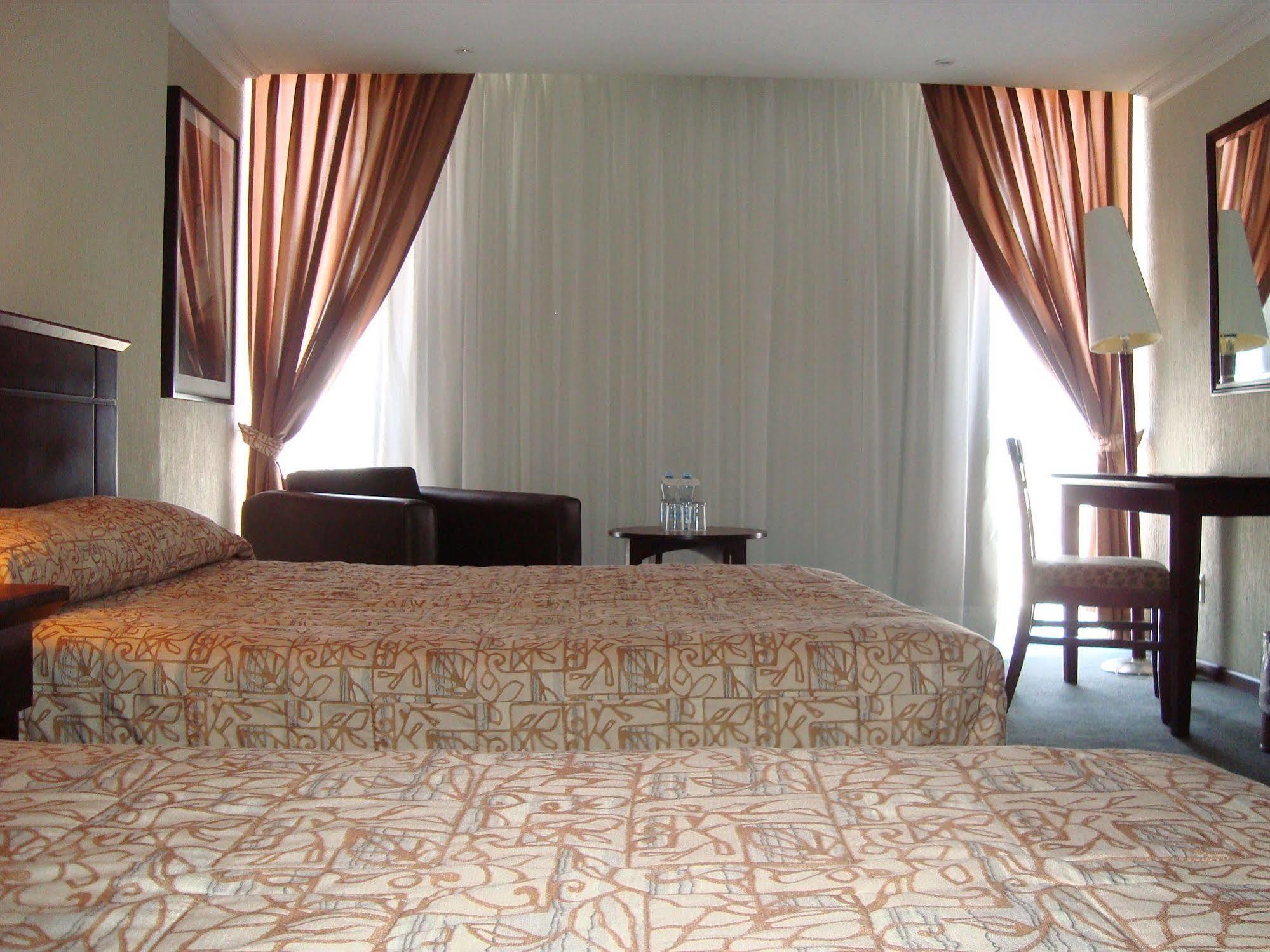 Panorama Hotel San Luis Potosí Eksteriør billede